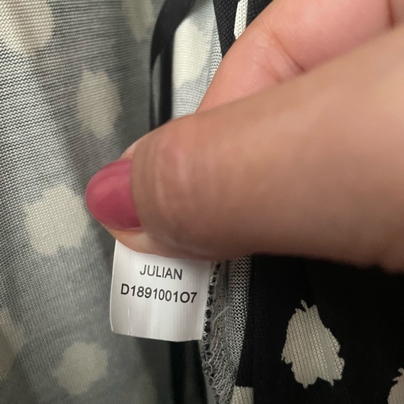 Diane Von Furstenberg Julian Wrap Dress - Picture 10 of 10